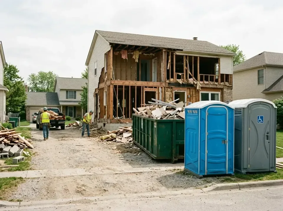 home-renovation-demolition-sit-010 — frequently asked questions, Portable Toilet & Dumpsters Rental in Sparta, WI